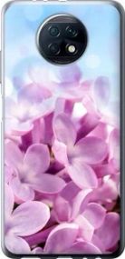 Чохол для Xiaomi Redmi Note 9T з силікону FCh_065867