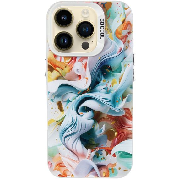 Чохол TPU+PC So Cool для Apple iPhone 15 Pro (6.1") Euphoria | Зображення 1