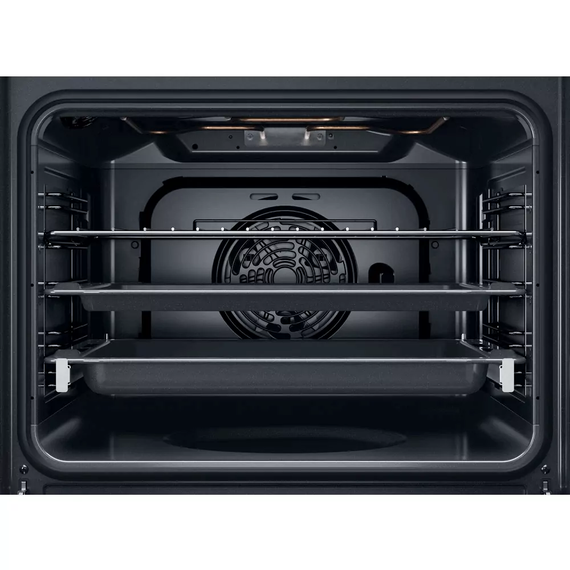 Духовой шкаф Whirlpool электрический OMSK58CU1SB | Зображення 4