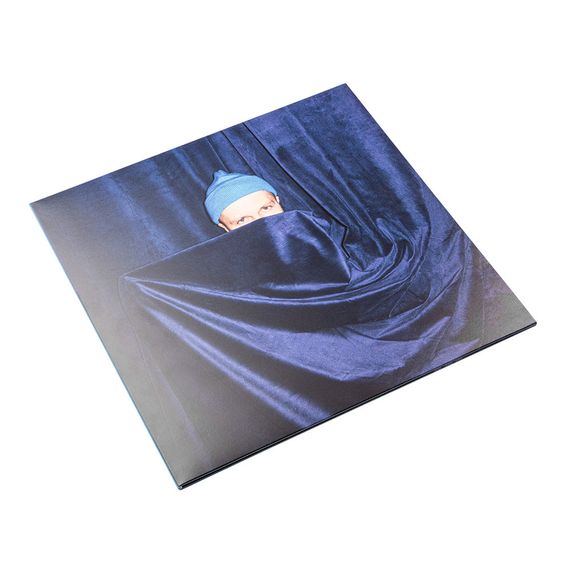 Вінілова платівка Blooms Corda - дощ іде, але сонце світить (Blue VInyl) [LP] | Зображення 4