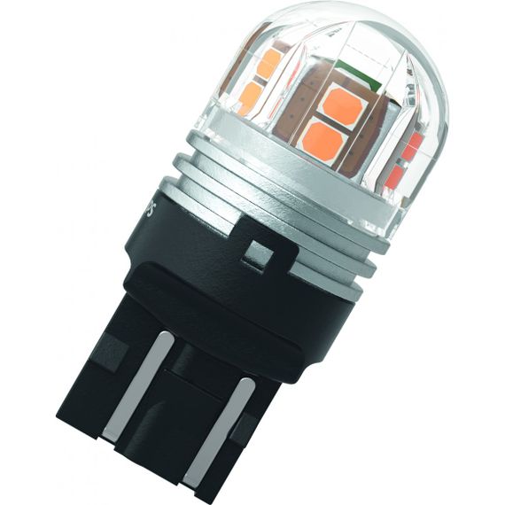 Комплект світлодіодних ламп PHILIPS 11071AU31B2 WY21W LED Ultinon Pro7000 W3X16d AMBER 12/24V | Зображення 6