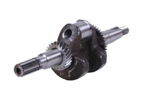 Коленвал   м/б   168F/170F   (6,5/7Hp)   (под шпонку, Ø20mm)   (c шестернями)   BEST