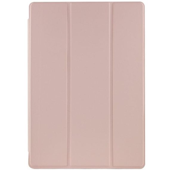 Чохол-книжка Book Cover (stylus slot) для Samsung Galaxy Tab A11 (8.7'') (X110/X115) Рожевий / Pink Sand
