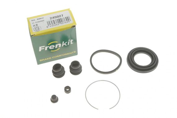 Ремкомплект супорта заднього Mitsubishi Pajero 00- d=45mm  Akebono  245027