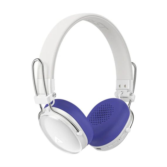 Беспроводные наушники ACEFAST H7 active noise reduction wireless headset Pearl white | Зображення 4