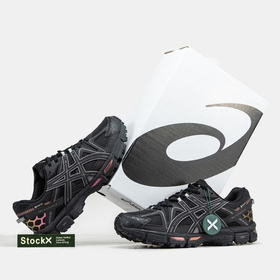 Чоловічі кросівки Asics Gel-Kahana 8 Gore-Tex весна / осінь 1679 44 28 | Зображення 4