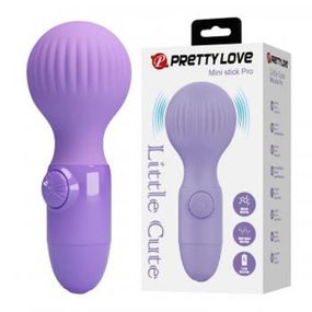 Вибратор - Pretty Love Little Cute Purple Sex Aura