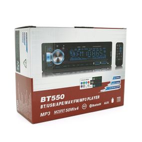 Автомагнітола MP3 Bluetooth XPRO YT-540BT (42102-540BT_506)