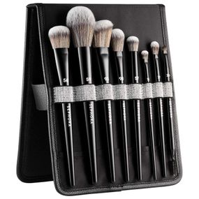 Набір пензликів для макіяжу Sephora collection 8-piece PRO Brush Face & Eye set