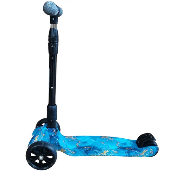 Самокат детский X-TREME KS-229WF-133917 голубой | Зображення 2