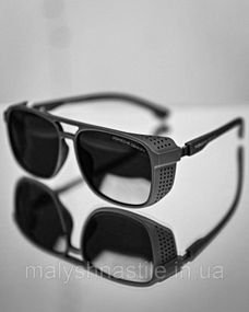 Солнцезащитные очки Porsche black 4 ДЛ7384
