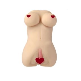 Мастурбатор-вагина и попка Cutie Pies Secretary Sasha Vagina & Ass Masturbator, вибропуля в подарок sexstyle