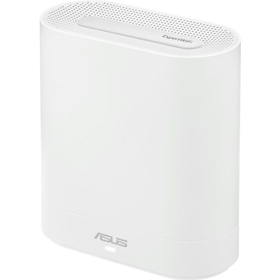 Система WiFi-Mesh ASUS  ExpertWiFi EBM68 AX7800, 3xGE LAN, 1x2.5GE WAN, 1xUSB3.2, 1мод, білий (90IG07V0-MO3A60)
