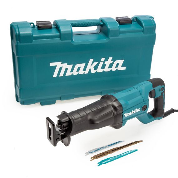 Пила сабельная сетевая Makita JR3051TK