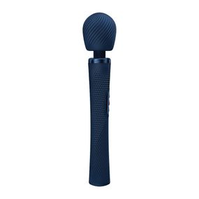Вібромасажер Fun Factory VIM Vibrating Wand Nightblue (м'яте паковання!!!) Sex Aura