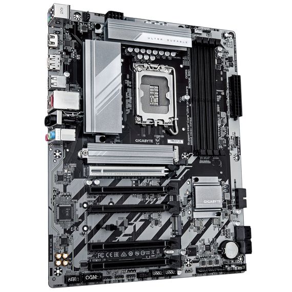 Материнська плата GIGABYTE B860 DS3H WIFI6E | Зображення 1