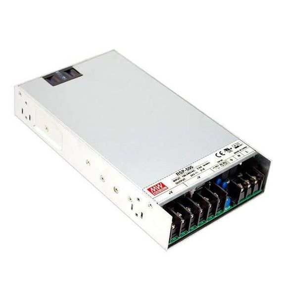 Блок живлення Mean Well RSP-500-48 (504W 105A 48V IP20) Series"RSP"