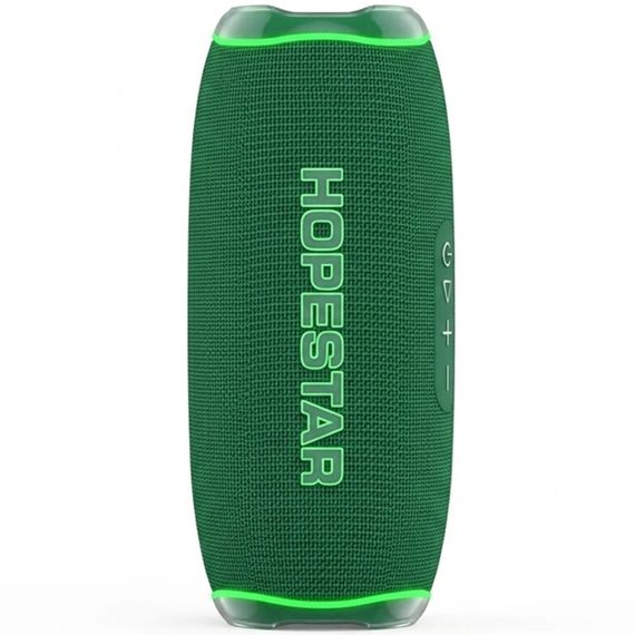 Bluetooth колонка Hopestar P7 Pro 46W Green | Зображення 1