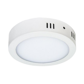 LED Світильник накладний круглий 12W 4200К 950Lm Ø174 442SRP-12 Лезард