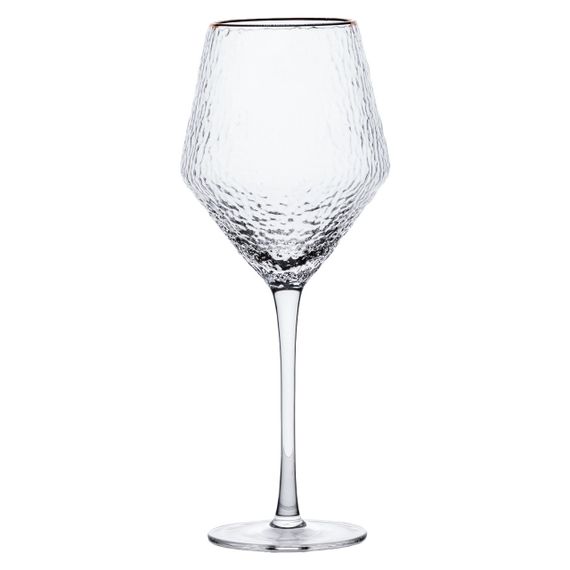 Набор бокалов  с тонкой ножкой 6 штук по 600 мл HP-16-1 | Зображення 2