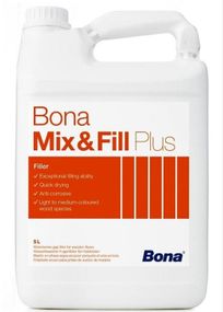 Bona Mix&Fill Plus шпаклівка для паркету