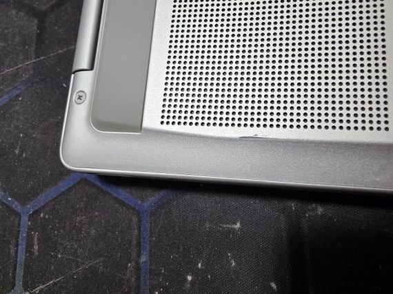 Ультрабук-трансформер Б-клас HP OmniBook 7 FlipNGAI 16-au0001nr / 16" (2880x1800) OLED Touch / Intel Core Ultra 7 256V (8 ядер по 2.2 - 4.8 GHz) / 16 GB DDR5 / 480 GB SSD / Intel Arc 140V GPU / WebCam б/в + Подарунок Бездротова миша HOCO GM28 | Зображення 6
