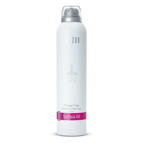Пена для душа JANZEN Shower Foam Fuchsia 69 (200 ml)