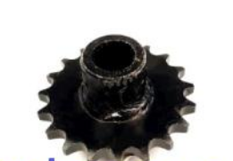 Зірка передня квадроцикл ATV  150/200 428*19