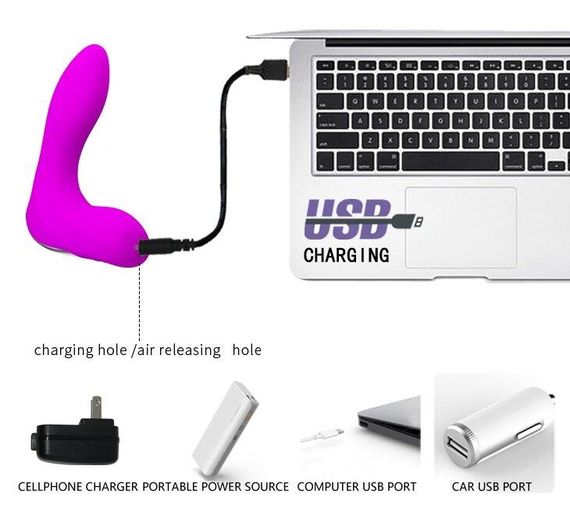 Массажер простаты расширяющийся PRETTY LOVE - LEONARD, BI-014463-1 Sex Aura | Зображення 5