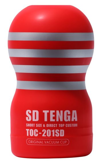 Мастурбатор - SD Tenga Original Cup Regular Sex Aura