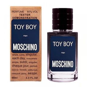 Тестер Moschino Toy Boy 60 мл.