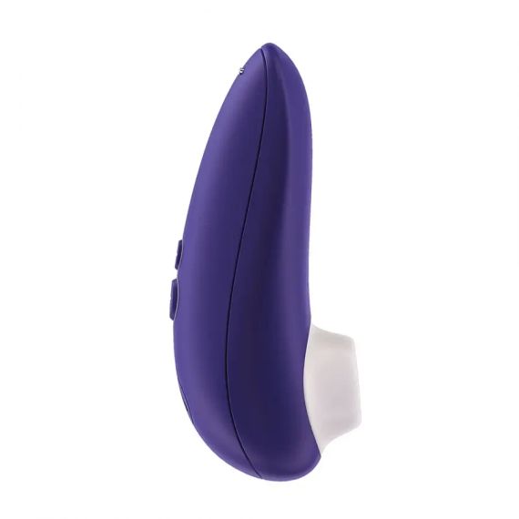 Вакуумний кліторальний стимулятор Womanizer Starlet 3 Indigo Sex Aura | Зображення 1
