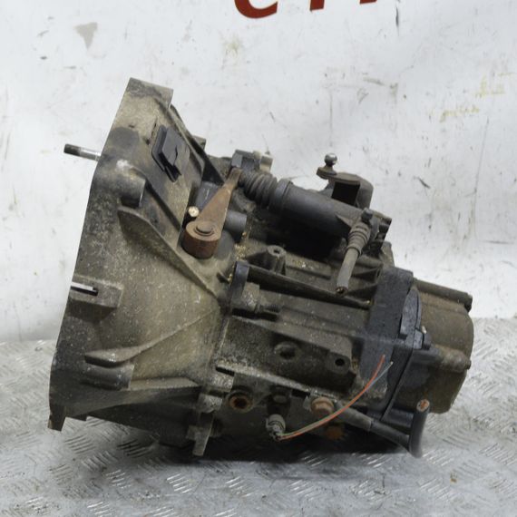 МКПП механіка 5-ступка 1.3 HDI Fiat Fiorino 2008-2016 Коробка перемикання передач механічна Фіат 55241803 | Зображення 2