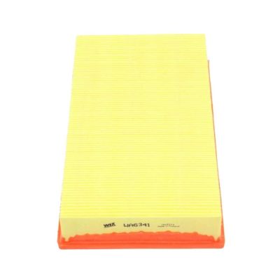 Воздушный фильтр для автомобиля Wixfiltron WA6341 | Зображення 1