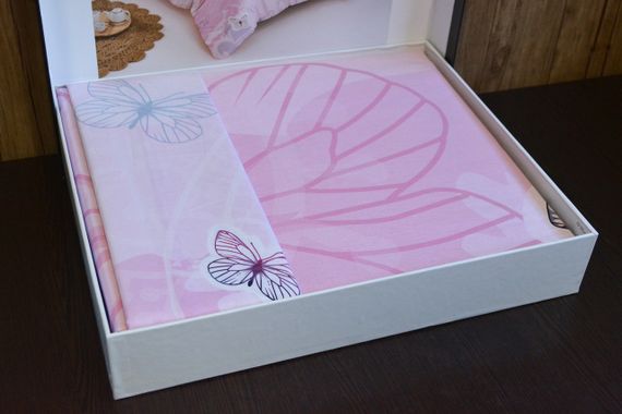 Комплект постельного белья Charlotte Dijital 160x220 см  Pink | Зображення 2