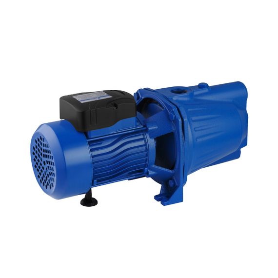 Насос поверхневий самовсмоктуючий Agua JET 100L Нmax 45 м Qmax 52 л/хв P 1100 Вт корпус чавун