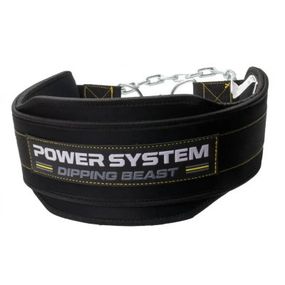 Утяжелитель Power System Dipping Beast PS-3860 Black/Yellow (PS-3860_Black/Yellow)