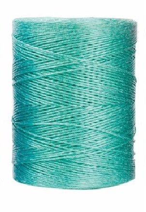 Пакетна мотузка ЕВА 500 г поліпропілен зелена VR-86V001