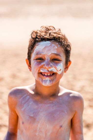 Сонцезахисний ролик для дітей SPF 50+ 50 мл | Зображення 2