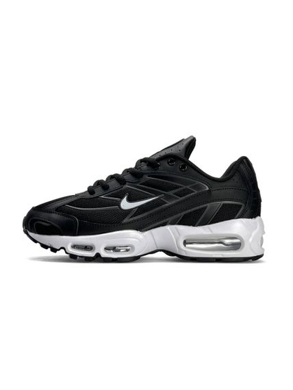 Чоловічі кросівки  Air Max Snox Black White весна / літо / осінь A4122 45 28,5-29 см | Зображення 4