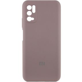 Чохол Silicone Cover Full Camera (AA) для Xiaomi Redmi Note 10 5G / Poco M3 Pro
