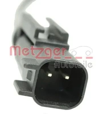 Датчик ABS FORD TRANSIT, FORD TOURNEO, METZGER (0900916) | Зображення 2