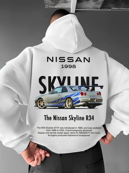 Худі дтф (оверсайз)