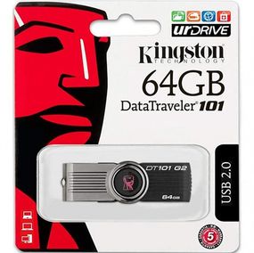 Флеш-накопичувач USB 3.0 64GB XPRO DT101 (MER-14627_277)