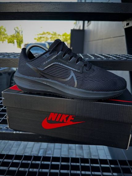 Кросівки Nike Zoom Pegasus 40 (black) | Зображення 1
