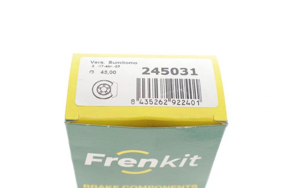 Ремкомплект суппорта переднего Toyota Land Cruiser 00-09 d=45mm  Sumitomo  245031 | Зображення 2