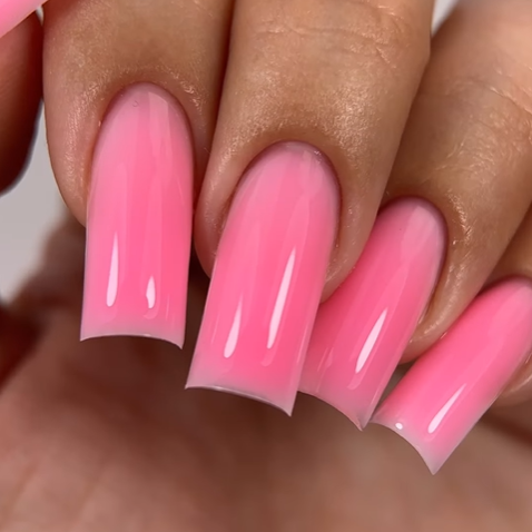 Гель для нарощення нігтів Valeri Builder Gel №13 (ніжно-рожевий) 15мл