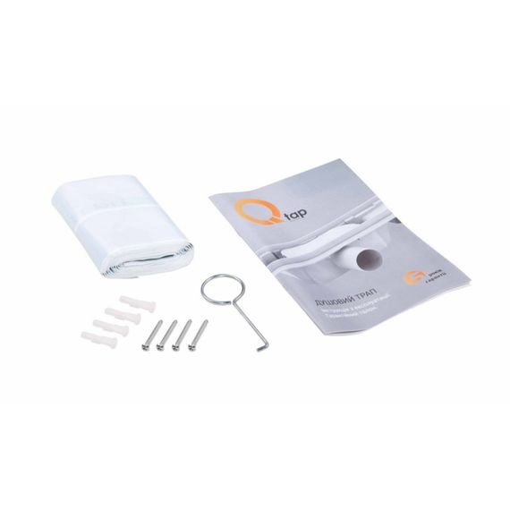 Лінійний трап Q-tap Dry FB304-700 з сухим затвором 700 мм | Зображення 2