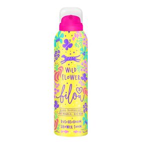 Пінка для душу Bilou Wild Flower (200 ml)
