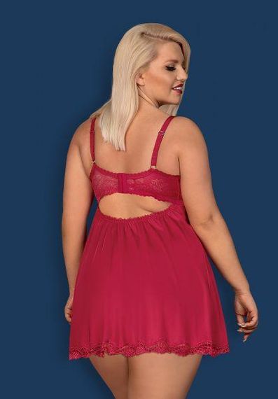 Бебідолл Obsessive Rosalyne babydoll sexstyle | Зображення 1